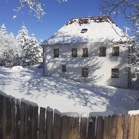 Nyaraló U Pratel Kovářská