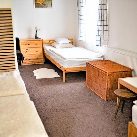Ferienhaus U Pratel *