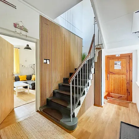 Ferienhaus U Pratel Kovářská
