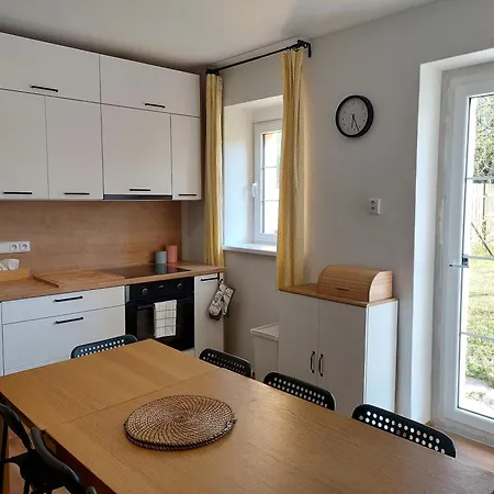 U Pratel Ferienhaus Kovářská