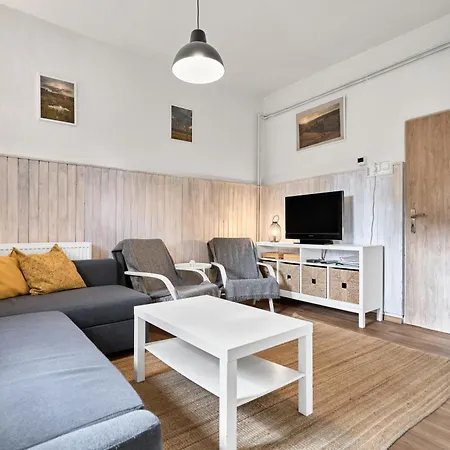 Nyaraló U Pratel Kovářská