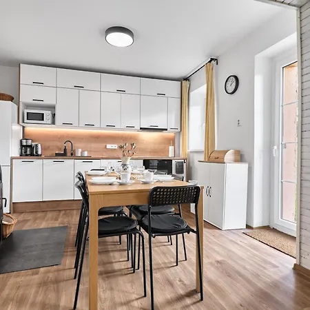 Nyaraló U Pratel Kovářská