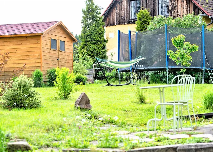 Casa de Férias U Přátel *