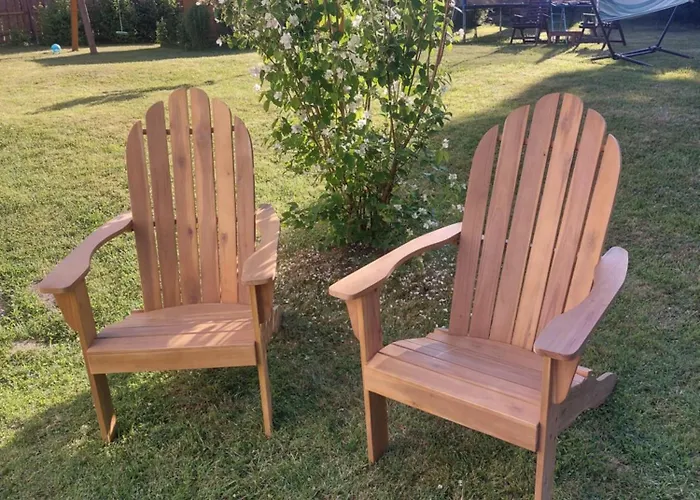 Casa de Férias U Přátel *