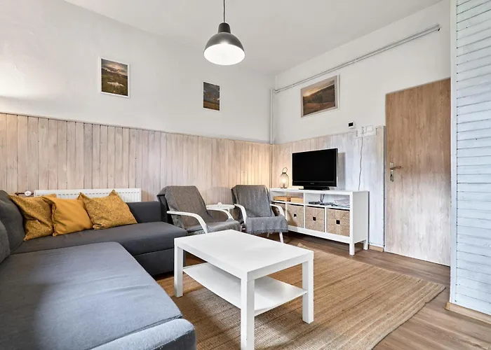 Casa de Férias U Přátel Kovářská