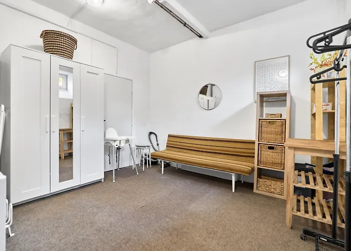 Vakantiehuis U Pratel