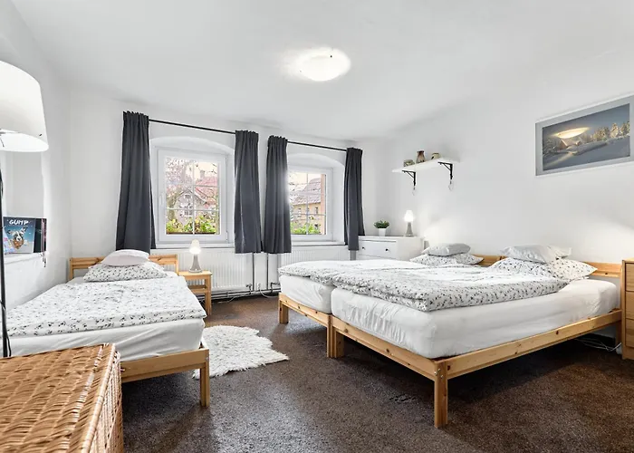 U Přátel Casa de Férias *