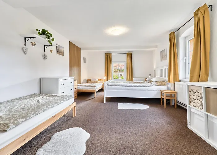 Vakantiehuis U Pratel