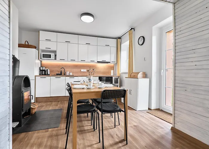 Casa de Férias U Přátel Kovářská